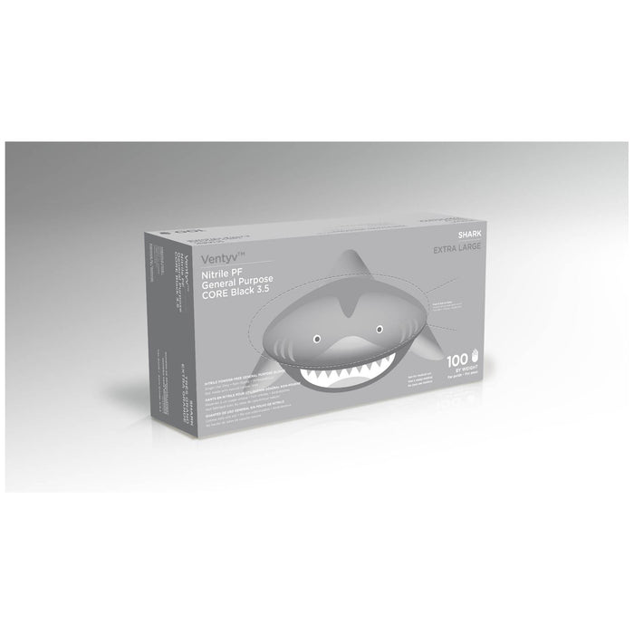 Ventyv Ventyv 10422103 Glove General Purpose Nitrile Poly Coated Supplies reLink Medical