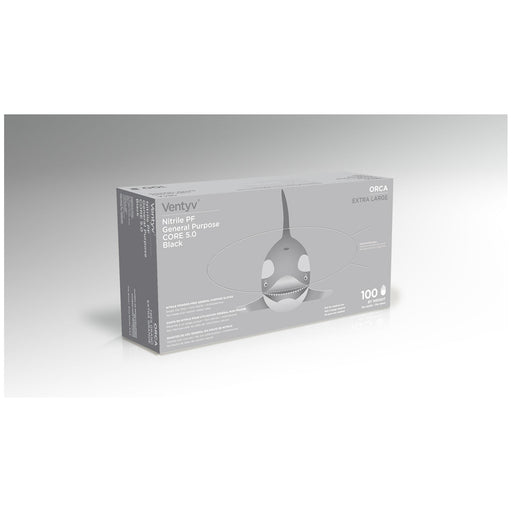 Ventyv Ventyv 10422106 Glove General Purpose Nitrile Poly Coated Supplies reLink Medical