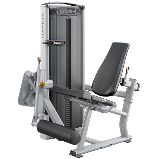 Matrix Fitness Matrix Fitness VS-S71-USB1 Versa Leg Extension with Standard Weight Fitness and Rehab Equipment reLink Medical