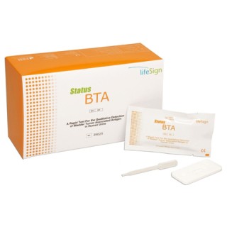 LifeSign LLC LifeSign LLC 200019 Status BTA Control Set Positive & Negative 2 Supplies reLink Medical