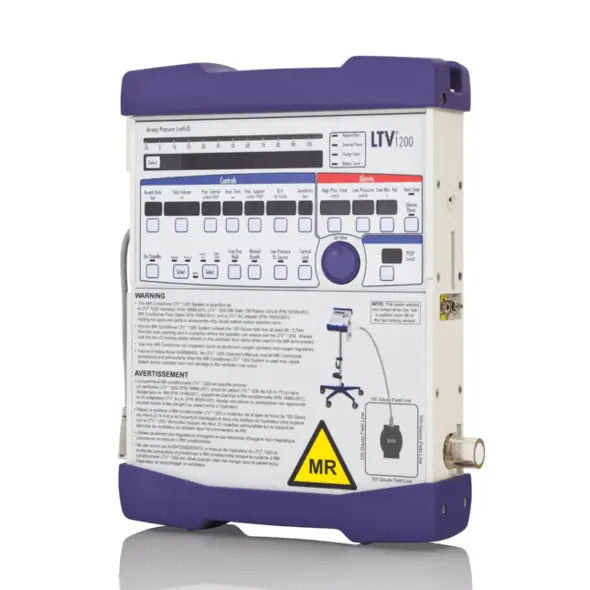 Zoll Medical Zoll LTV 1200 Series Electric Ventilator Respiratory reLink Medical