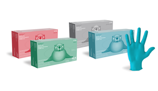 Ventyv Ventyv 10423101 Glove General Purpose Nitrile Poly Coated Supplies reLink Medical