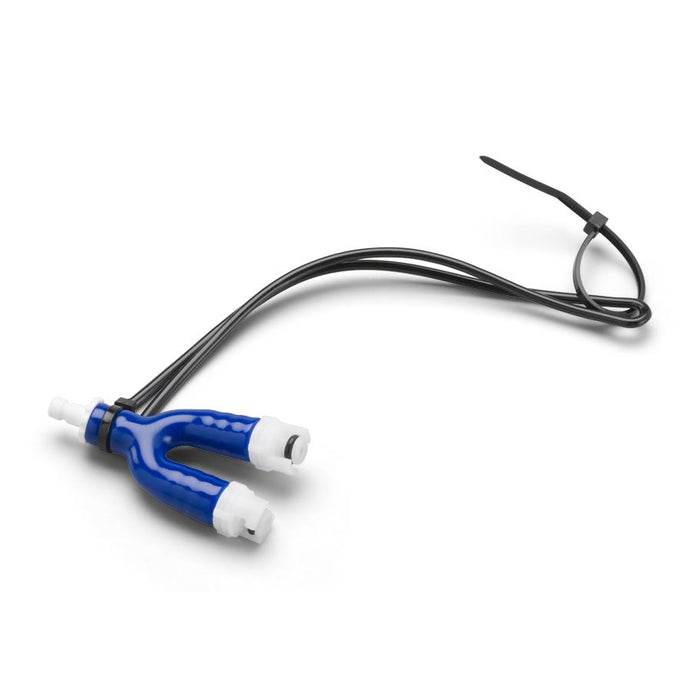 Hillrom 9313 BP Cuff Adapter Single Female Luer-Slip to Double