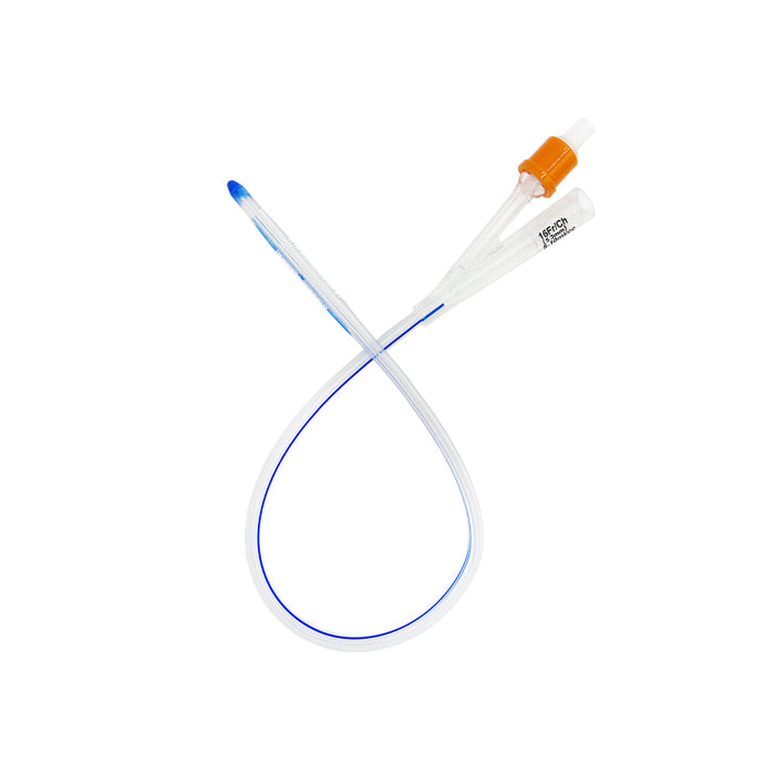 HR Healthcare HR Healthcare SS24303W Catheter TruCath 100% Silicone Foley Supplies reLink Medical