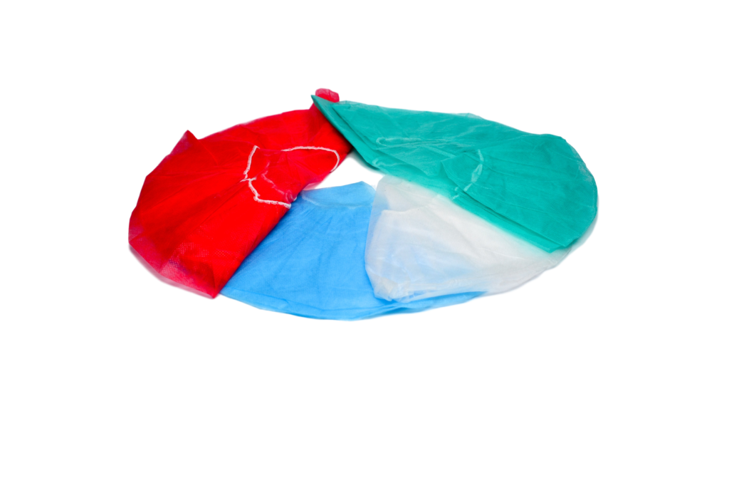 ASP Global ASP Global HWA209 Cap Bouffant 24" Red 100/bx 10 Supplies reLink Medical