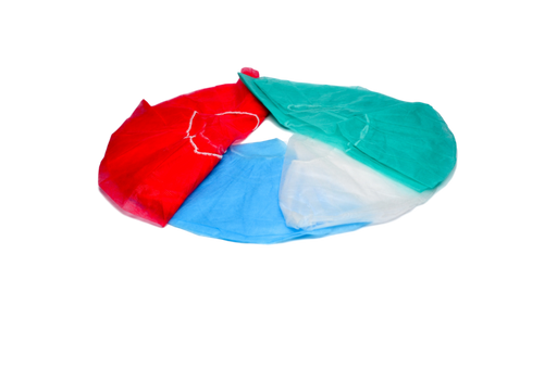 ASP Global ASP Global HWA209 Cap Bouffant 24" Red 100/bx 10 Supplies reLink Medical