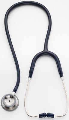 Hillrom Hillrom 5079-137 Professional Stethoscope Double-Head 28" Adult Diagnostic Exam Equipment reLink Medical