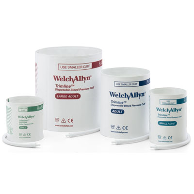 Hillrom Hillrom 99890 Blood Pressure Cuff Neonatal Vinyl Size 2 Single Cables reLink Medical