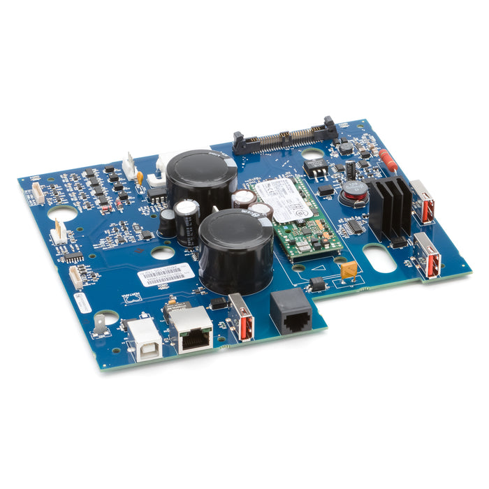 Hillrom Hillrom 26025-105-154 PCB Assembly I & O Connector with LAN and Cables reLink Medical