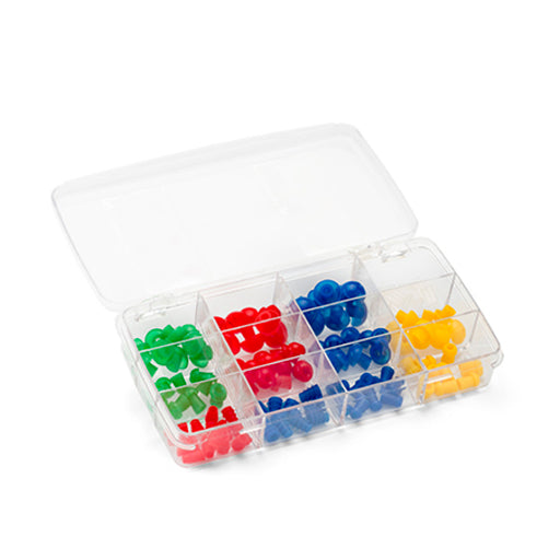 Hillrom Hillrom 39420 Accessories: OAE Hearing Screener Ear Tip Starter Kit Audiology reLink Medical