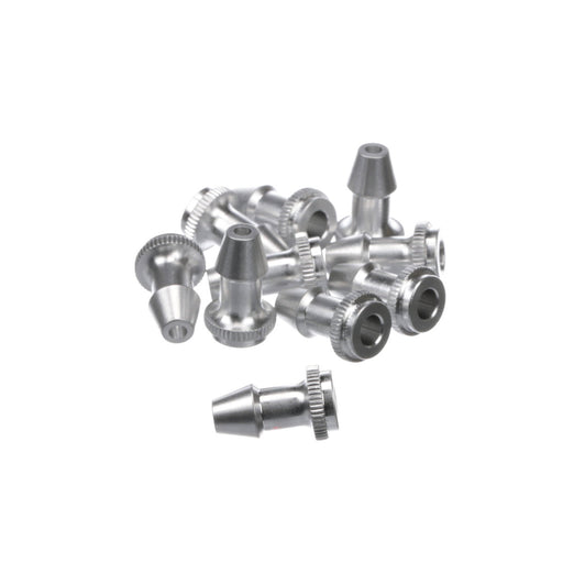 Hillrom Hillrom 5082-169 Metal Female Luer Slip Connector Barbed End Patient Monitors reLink Medical