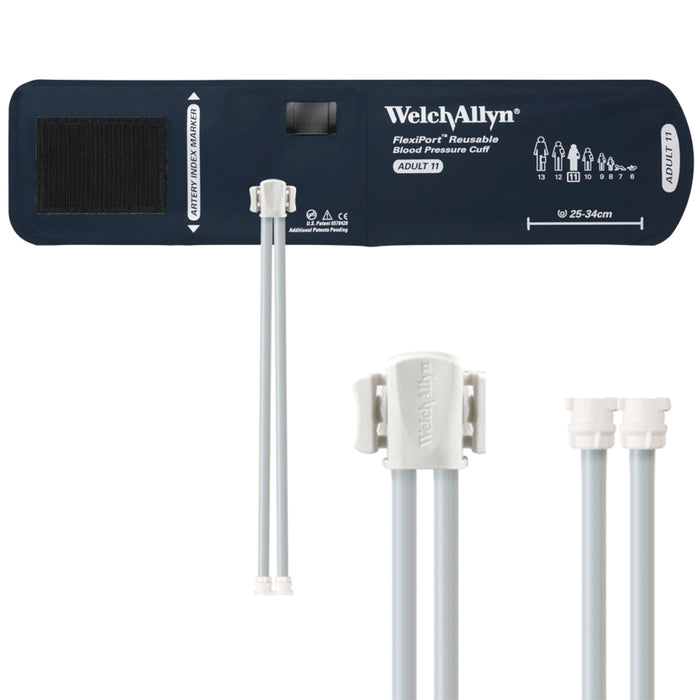 Hillrom Hillrom REUSE-11 Cuff Reusable Cables reLink Medical