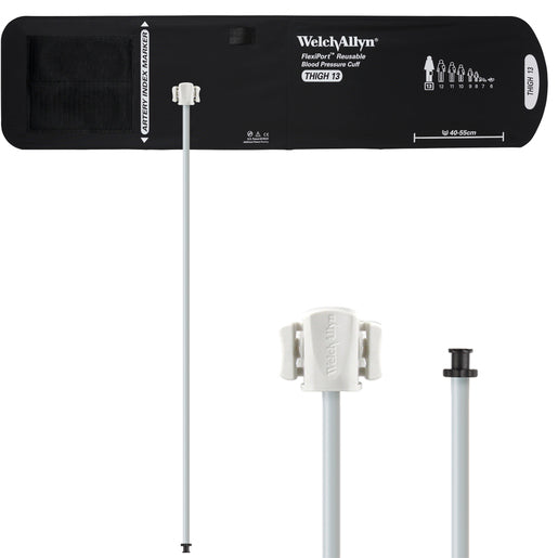 Hillrom REUSE-13-1TP Cuff Reusable Tri-Purpose Connector 1-Tube