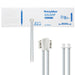 Hillrom Hillrom SOFT-10-2SC Cuff Soft Screw Connector 2-Tube Small Adult Cables reLink Medical