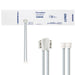 Hillrom Hillrom SOFT-11L-2TP Cuff Soft Tri-Purpose Connector 2-Tube Cables reLink Medical