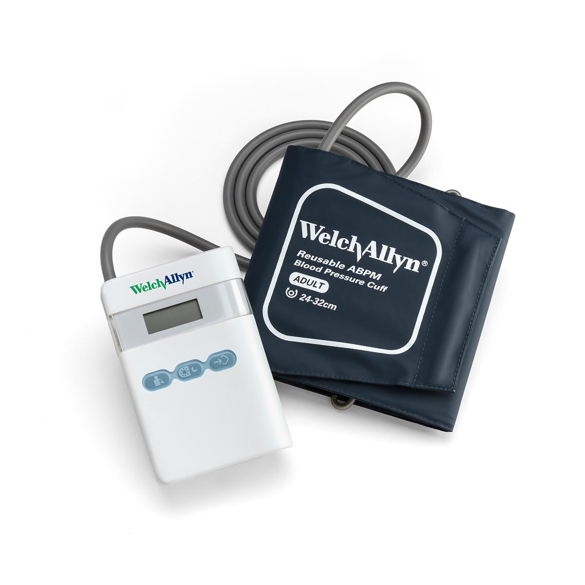 Hillrom ABPM-7100HMS Ambulatory Blood Pressure Monitor System