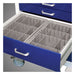 Waterloo Healthcare Waterloo Plastic Tray with Dividers Medical Furniture reLink Medical