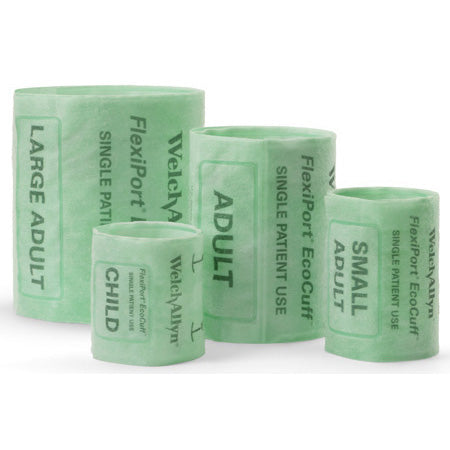 Hillrom Hillrom ECOCUFF-09 ECO BP Cuff Size 09 Child No Tubes or Cables reLink Medical