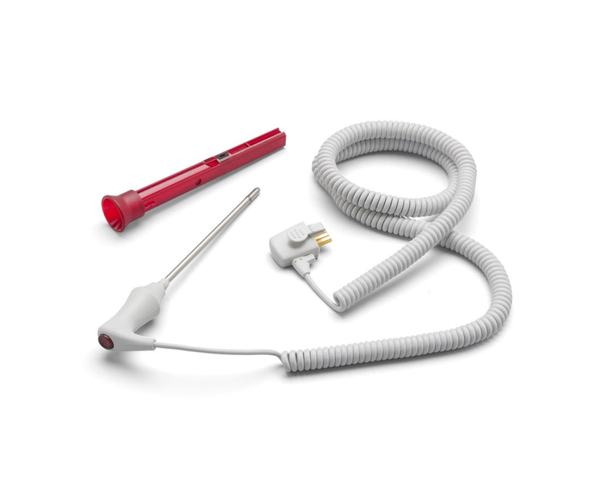 Hillrom Hillrom 02895-100 Rectal Temperature Probe and Well Assembly Patient Monitors reLink Medical