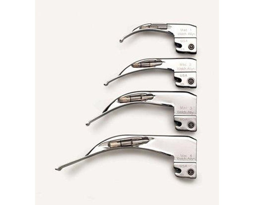 Hillrom Hillrom 680134-502 Light Pipe Assembly Standard E-Macintosh Blade Surgical Instruments reLink Medical