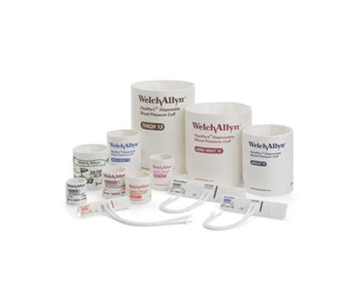 Hillrom Hillrom SOFT-07-2BV Cuff Soft Inflation System 2-Tube Infant Cables reLink Medical