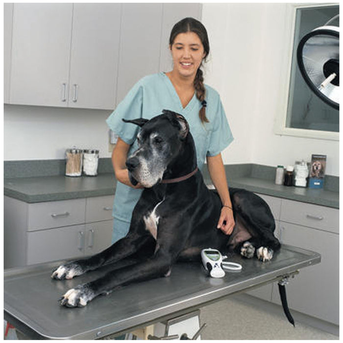 Hillrom Hillrom 01690-201 Model 690 Electronic Thermometer Rectal Probe Diagnostic Exam Equipment reLink Medical