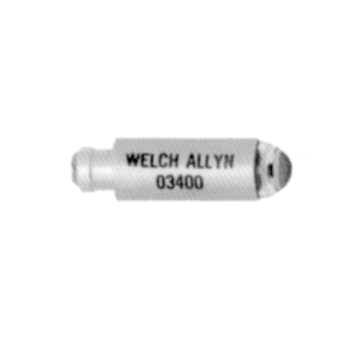 Hillrom Hillrom 03400-U 2.5V Halogen Replacement Supplies reLink Medical
