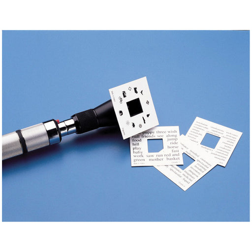 Hillrom Hillrom 18250 Fixation Cards  Dynamic Retinoscopy Supplies reLink Medical