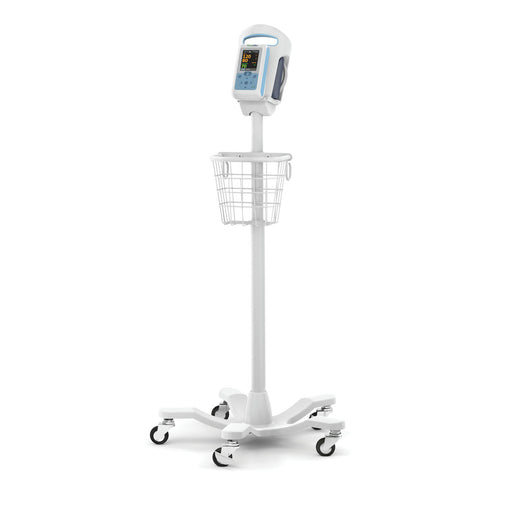 Hill-Rom Hillrom 34XFST-B SureBP NIBP Mobile Stand Wired Patient Monitors reLink Medical