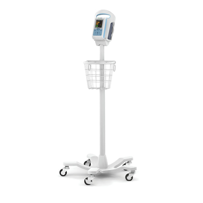 Hill-Rom Hillrom 34XFST-B SureBP NIBP Mobile Stand Wired Patient Monitors reLink Medical