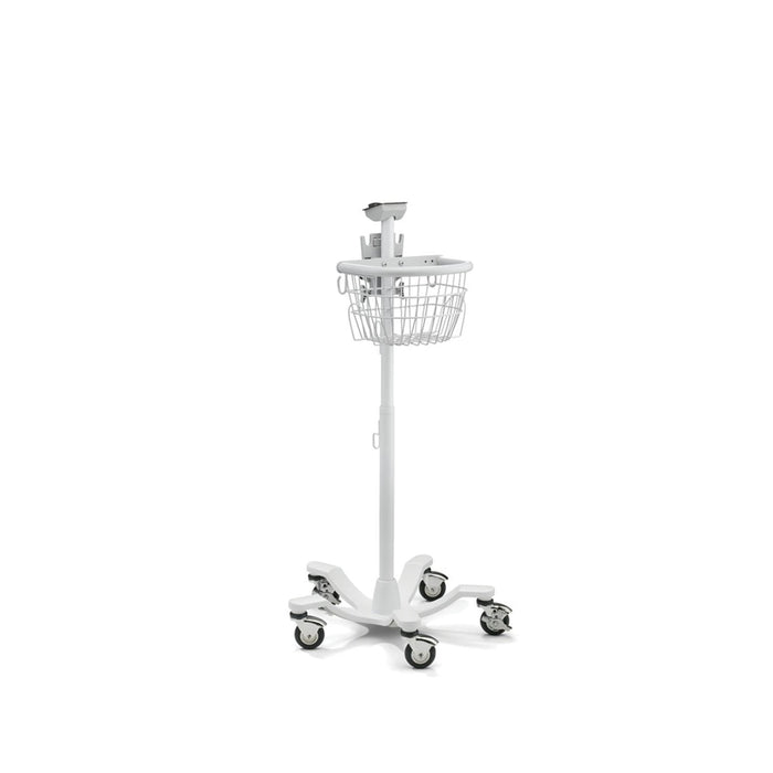 Hillrom Hillrom 4700-60 Spot Mobile Stand with Patient Monitors reLink Medical