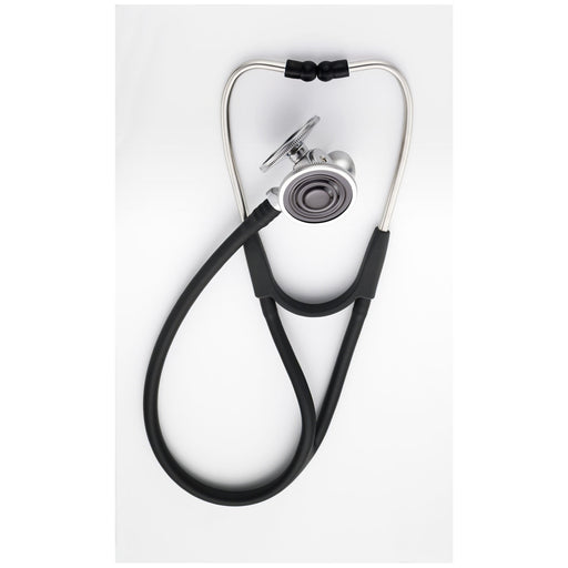 Hillrom Hillrom 5079-321 Harvey Deluxe Triple Head Stethoscope Black Diagnostic Exam Equipment reLink Medical