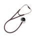Hillrom Hillrom 5079-322 Harvey Deluxe Triple Head Stethoscope Burgundy Diagnostic Exam Equipment reLink Medical