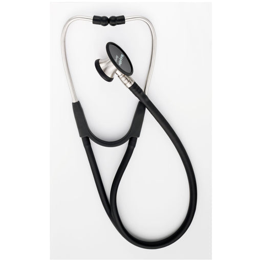 Hillrom Hillrom 5079-325 Harvey Deluxe Double Head Stethoscope Black Diagnostic Exam Equipment reLink Medical