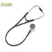Hillrom Hillrom 5079-328 Harvey Deluxe Double Head Stethoscope est Green Diagnostic Exam Equipment reLink Medical