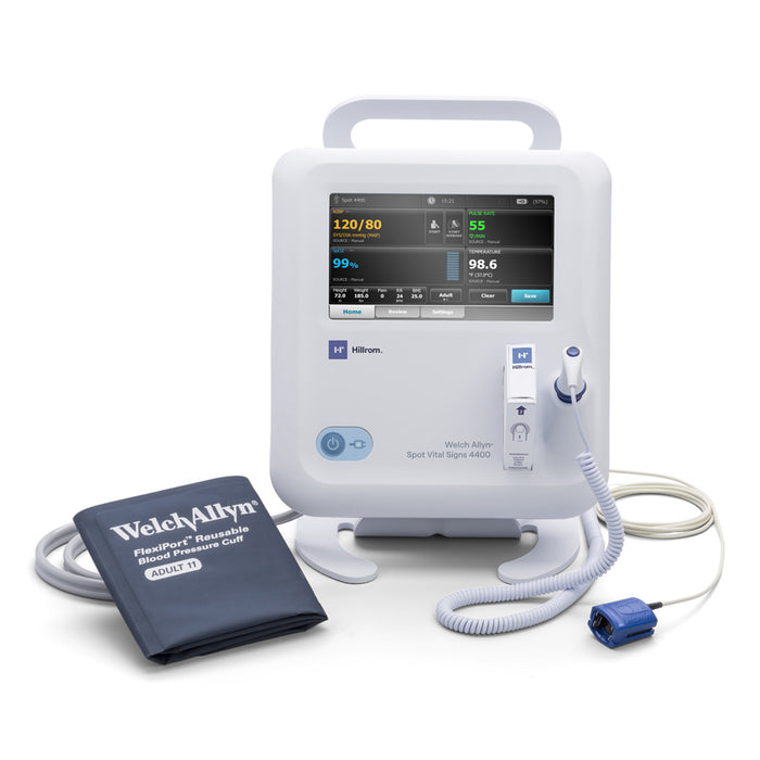 Hillrom Hillrom 7000-DST Desktop StandConnex Spot Patient Monitors reLink Medical