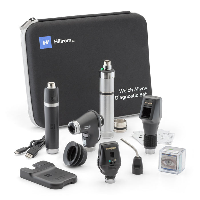 Hillrom Hillrom 71-PX3LXERT-US Prestige Opty PanOptic Ophthalmoscope Plus Diagnostic Exam Equipment reLink Medical