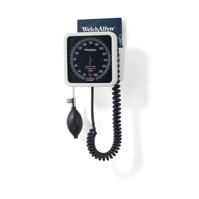 Hillrom Hillrom 7670-02 767 Wall Aneroid Manometer Only 8 ft Patient Monitors reLink Medical