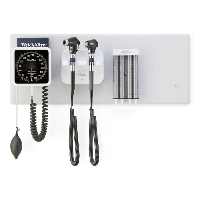 Hillrom Hillrom 777-PM2WAX-US GS777 Integrated Wall System PanOptic Diagnostic Exam Equipment reLink Medical