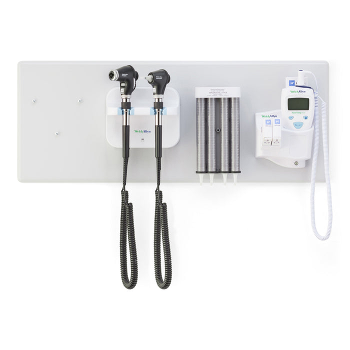 Hillrom Hillrom 777-PM2WXS-US GS777 Integrated Wall System PanOptic Diagnostic Exam Equipment reLink Medical