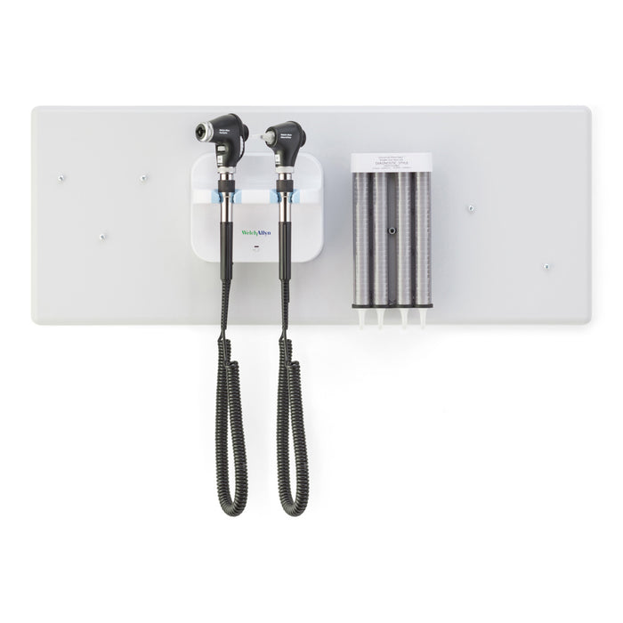 Hillrom Hillrom 777-PM2WXX-US GS777 Integrated Wall System PanOptic Diagnostic Exam Equipment reLink Medical