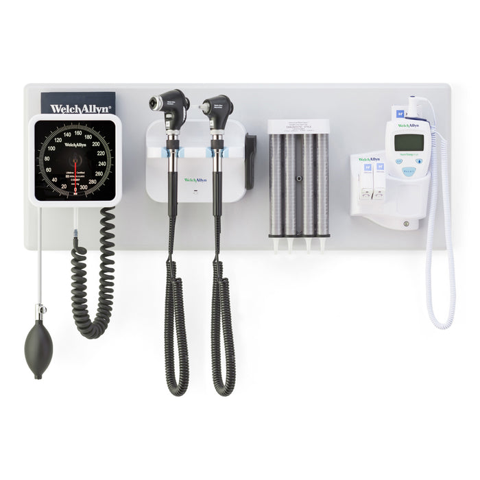 Hillrom Hillrom 777-PM3WAS-US GS777 Integrated Wall System PanOptic Diagnostic Exam Equipment reLink Medical