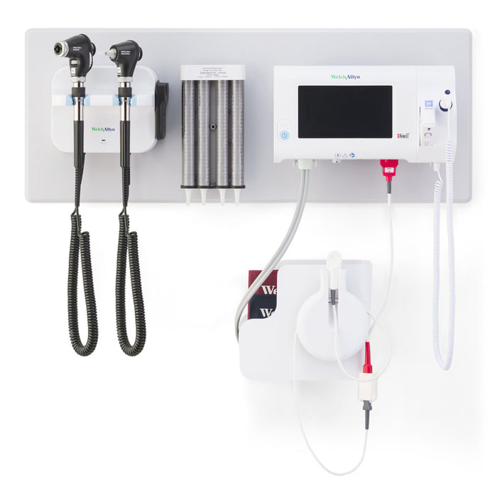 Hillrom Hillrom 777-PM3WCX-US GS777 Integrated Wall System PanOptic Diagnostic Exam Equipment reLink Medical