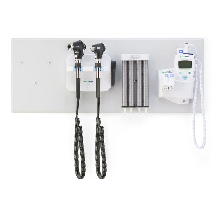 Hillrom Hillrom 777-PM3WXS-US GS777 Integrated Wall System PanOptic Diagnostic Exam Equipment reLink Medical