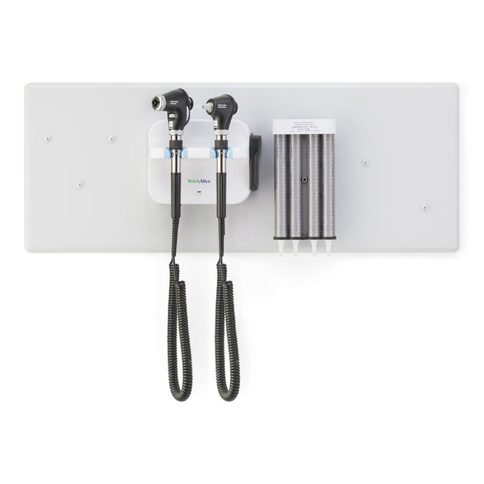 Hillrom Hillrom 777-PM3WXX-US GS777 Integrated Wall System PanOptic Diagnostic Exam Equipment reLink Medical