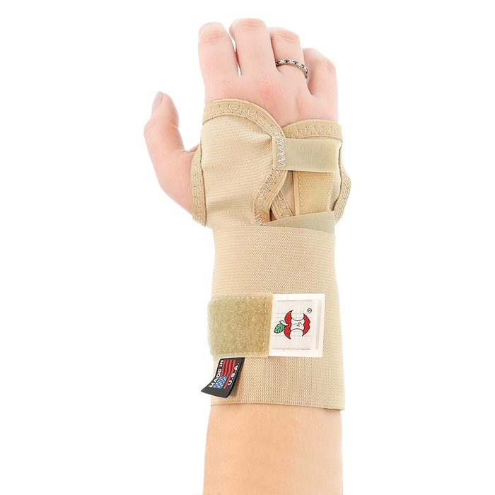Core Products Core Products WST-6880-MED Cock-up Wrist Brace Medium 6.5" x Supplies reLink Medical