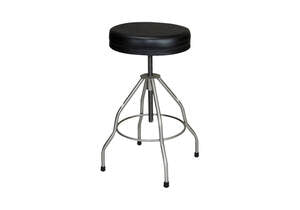 Blickman Industries Blickman Industries 1027745003 Clifton Revolving Stool 15" Diameter Medical Furniture reLink Medical