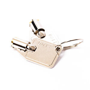 Moog 340-0137 LockBox Key Replacement IV