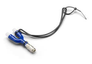 Hillrom Hillrom 9288 BP Cuff Adapter Double Female Screw to Single Female Cables reLink Medical