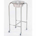 Blickman Industries Blickman Industries 0717807100 Baker Single Basin Solution Stand Medical Furniture reLink Medical